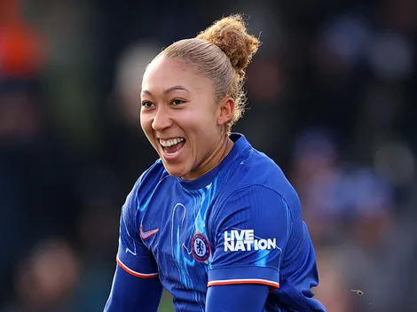 Lauren James renova contrato com o Chelsea até 2030