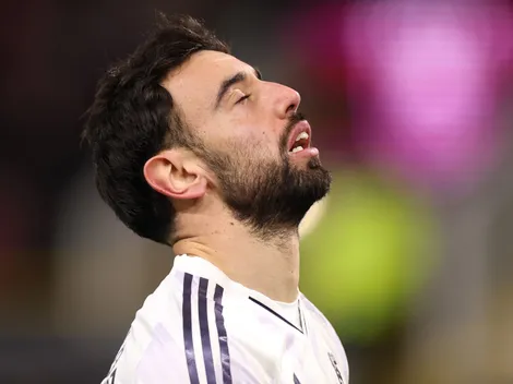 Manchester United prepara reformulação no meio-campo e Bruno Fernandes pode sair