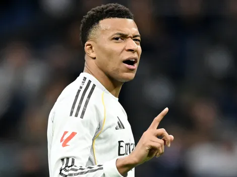 Kylian Mbappé quer viajar para enfrentar o Manchester City