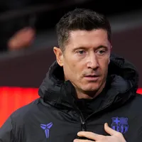 Juventus abre conversas com Lewandowski