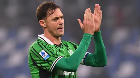 Matic atualmente está no Sassuolo