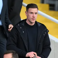 Ter Stegen teve voto barrado por não constar no cadastro