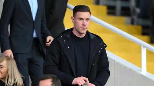 Ter Stegen, ex-goleiro do Barcelona. (Foto: David Ramos/Getty Images)