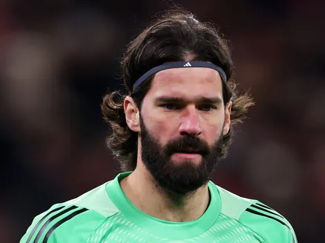 Alisson deve voltar ao Inter após 2027