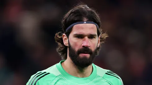 Alisson deve voltar ao Internacional após passagem pelo Liverpool. Foto: Lewis Storey/Getty Images