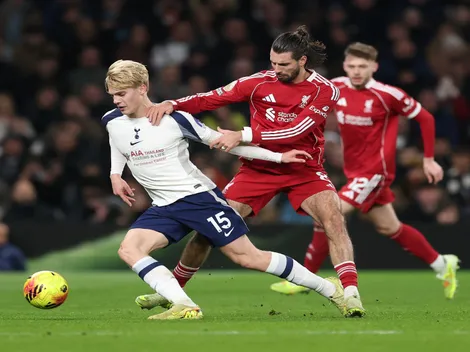 Liverpool e Tottenham hoje pela Premier após tropeços na Champions