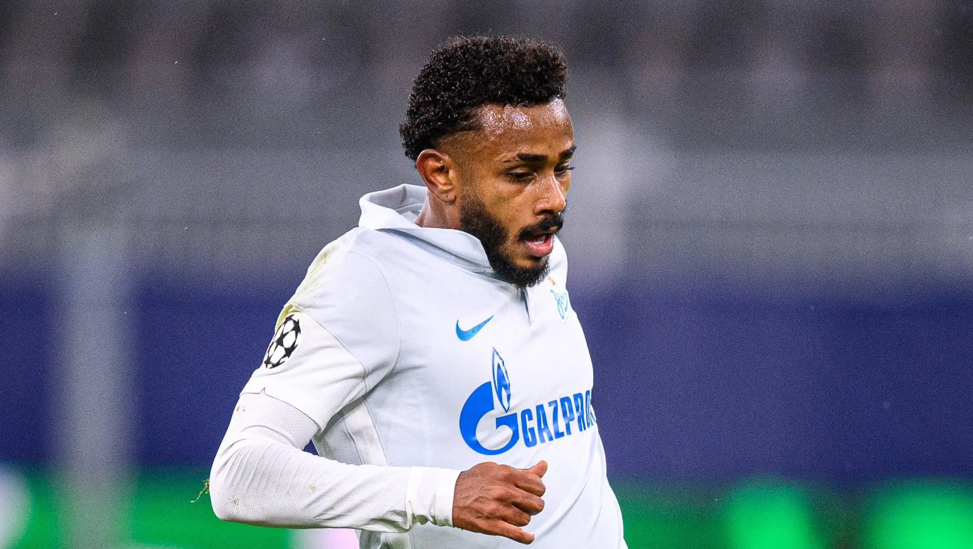 Wendel em ação pelo Zenit. Foto: Lukas Schulze/Getty Images)