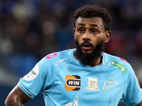 Palmeiras negocia a contratação de Wendel, do Zenit