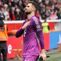 Ulreich sofre lesão e se torna o quarto goleiro a virar desfalque