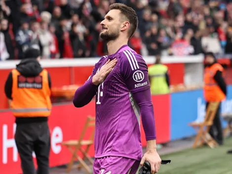 Ulreich sofre lesão e se torna o quarto goleiro a virar desfalque
