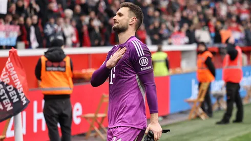 Ulreich é mais um goleiro do Bayern de Munique a sofer lesão