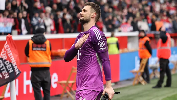Ulreich é mais um goleiro do Bayern de Munique a sofer lesão
