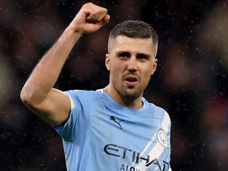 Rodri vê dificuldade, mas acredita na virada do City