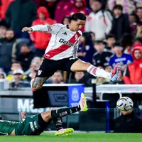 River Plate x Sarmiento marca estreia de Coudet no Monumental