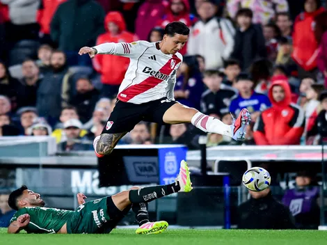 River Plate x Sarmiento marca estreia de Coudet no Monumental