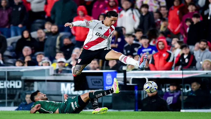 River Plate x Sarmiento - Marcelo Endelli/Getty Images