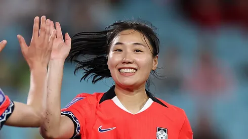 Coréia do Sul Feminina (Photo by Cameron Spencer/Getty Images)