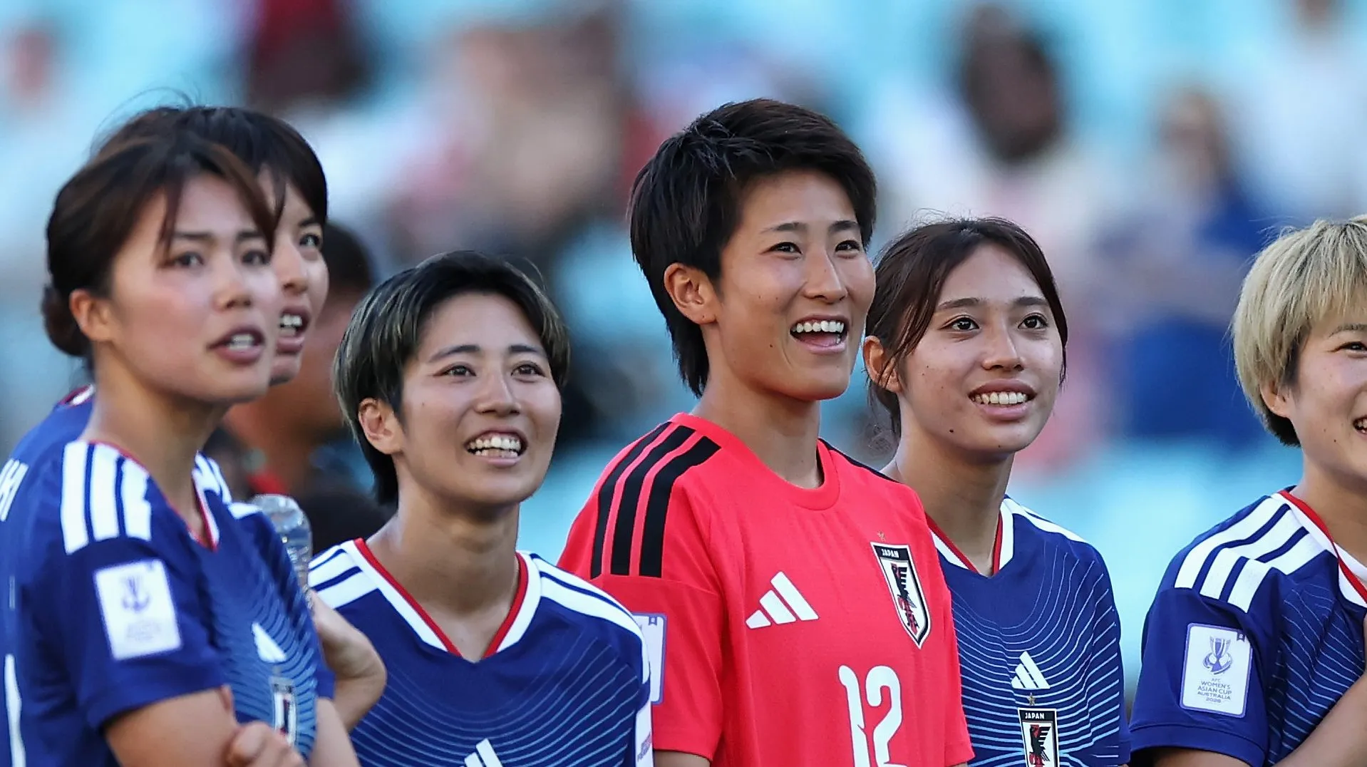 Japão Feminino