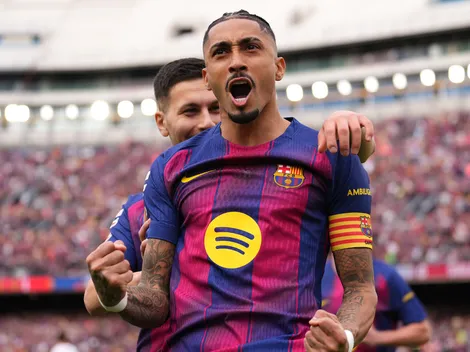 Barcelona vence o Sevilla por 5 a 2