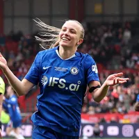 Chelsea vence o United por 2 a 0 e é campeão da Leagues Cup