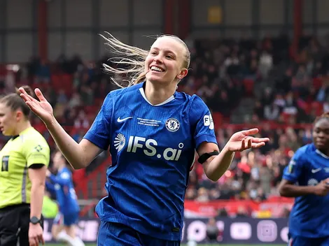 Chelsea vence o United por 2 a 0 e é campeão da Leagues Cup