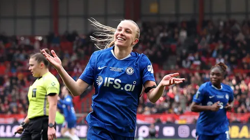 Chelsea Feminino (Photo by Michael Steele/Getty Images)