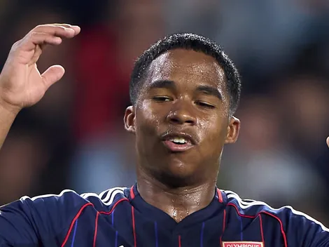 Endrick vai mal, e Lyon tropeça na Ligue 1