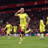 Richarlison marca no fim e decreta empate entre Tottenham e Liverpool