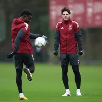 Arsenal prepara novo contrato para garantir permanência de Declan Rice