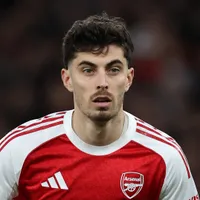 Bayer Leverkusen abre as portas para o retorno de Kai Havertz