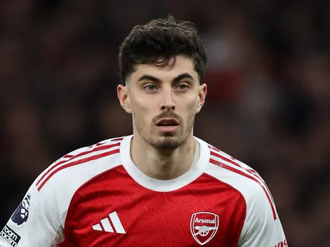 Bayer Leverkusen abre as portas para o retorno de Kai Havertz