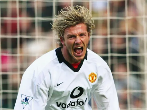 Bruno Fernandes ultrapassa Beckham em assistências no United