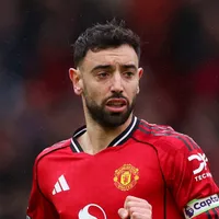 Carrick não quer vender Bruno Fernandes na próxima temporada