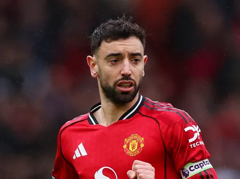 Carrick não quer vender Bruno Fernandes na próxima temporada