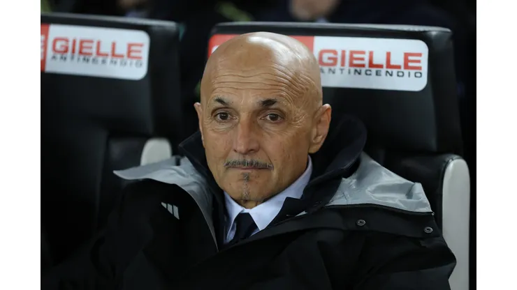 Juventus frustrada após Spalletti perder Alisson e focar em plano B nos bastidores italianos. (Foto de Timothy Rogers/Getty Images)