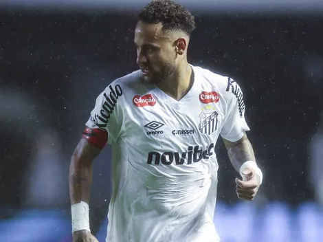 Atuação de Neymar contra o Corinthians recebe críticas de Fanáticos pela Seleção