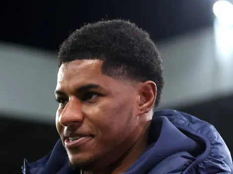 Rashford aceita grande corte salarial para ficar no Barcelona