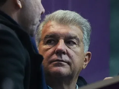 Joan Laporta vence eleição e mantém Hansi Flick e Deco no Barcelona