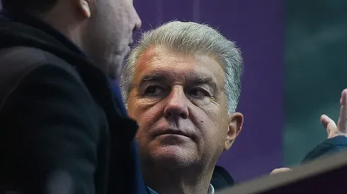 Barcelona reelege Laporta; Hansi Flick e Deco seguem no projeto. (Photo by Angel Martinez/Getty Images)