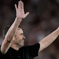 River Plate encosta no topo da Zona B com Coudet