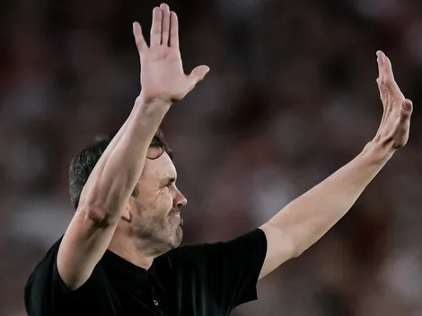 River Plate encosta no topo da Zona B com Coudet