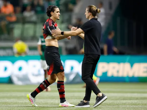 Bastidores da relação entre Filipe Luís e Pedro no Flamengo