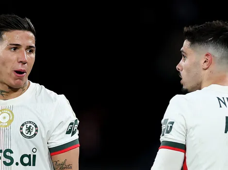 Enzo Fernández pode deixar o Chelsea no fim da temporada