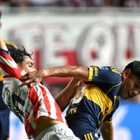 Unión Santa Fé empata em 1 a 1 com o Boca Juniors