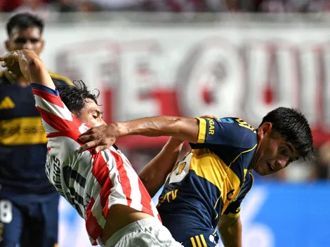 Unión Santa Fé empata em 1 a 1 com o Boca Juniors