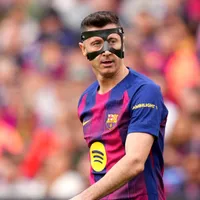 Lewandowski tem duas ofertas da Turquia para deixar o Barcelona