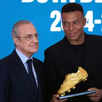 Florentino Pérez quer fazer contratação galáctica em junho
