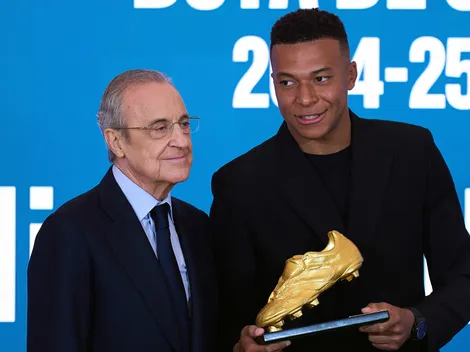 Florentino Pérez quer fazer contratação galáctica em junho