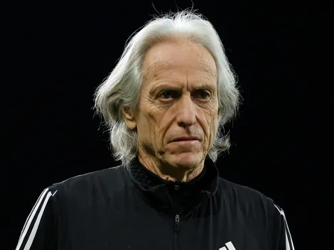 Jorge Jesus e Artur Jorge entram na mira do Cruzeiro