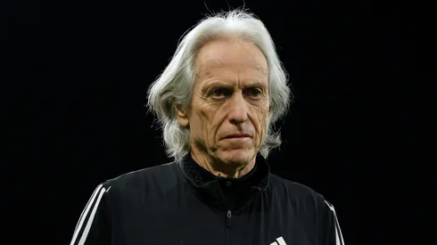 Cruzeiro avalia contratação de Jorge Jesus. Foto: Yasser Bakhsh/Getty Images